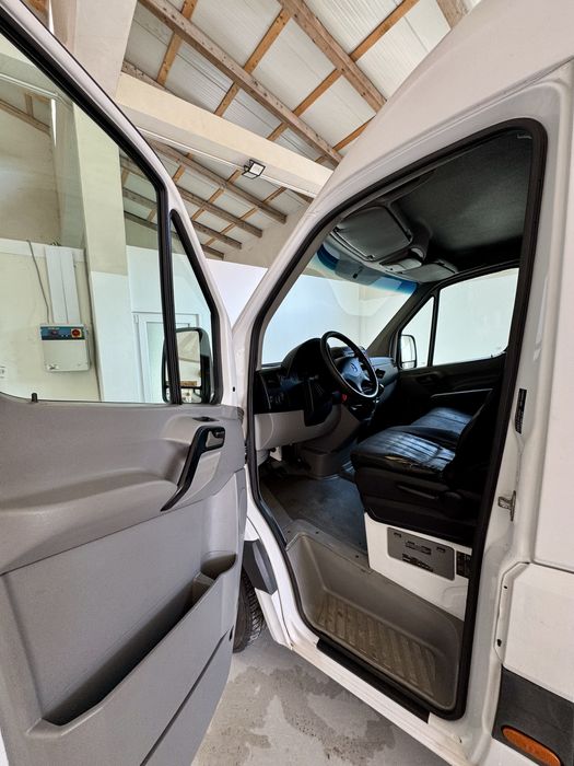 Vand mercedes sprinter
