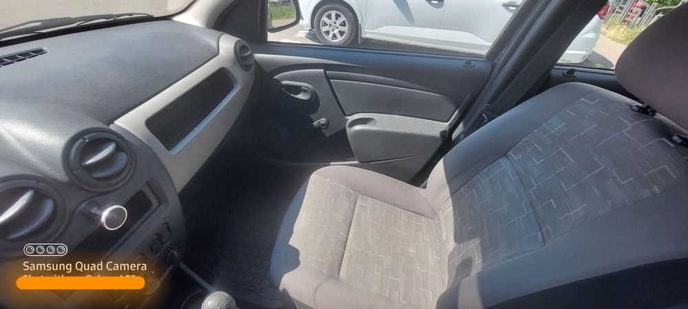 Vand Dacia Logan 2010 44500 km