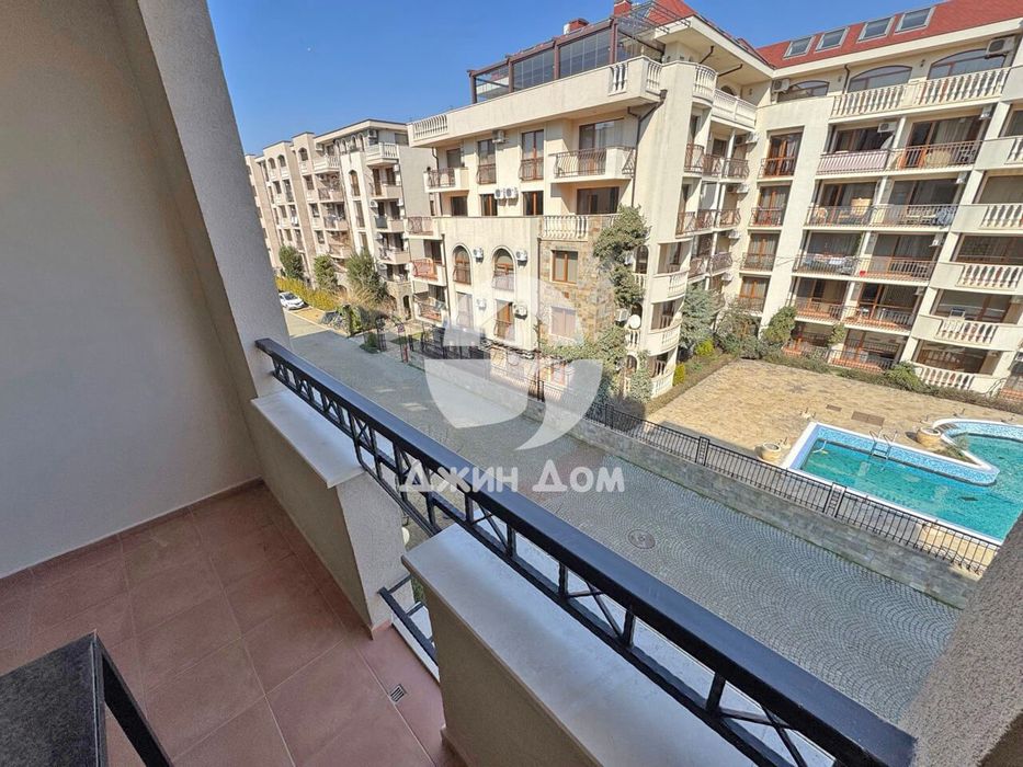 Продава се Едностаен апартамент в к.к. Слънчев бряг - 36 кв.м за 1132 €/кв.м - Снимка #6