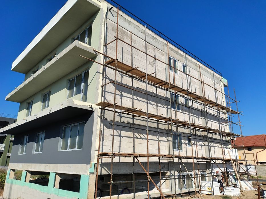 Vânzare apartament 2 camere bloc nou Ovidiu