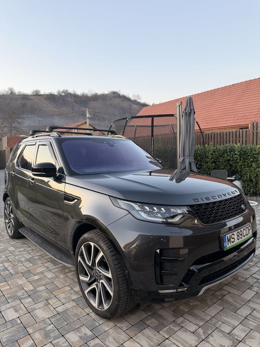 Land Rover Discovery 5 - 124.000 km