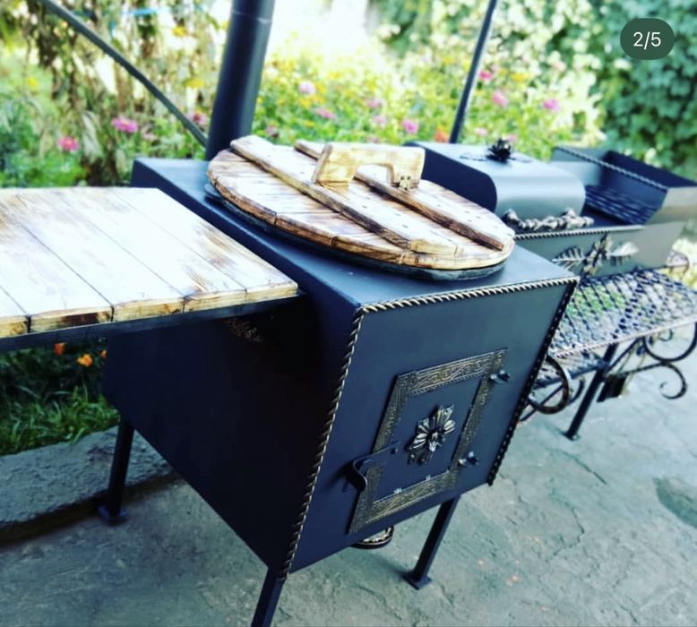 Мангал ошак барбекю
