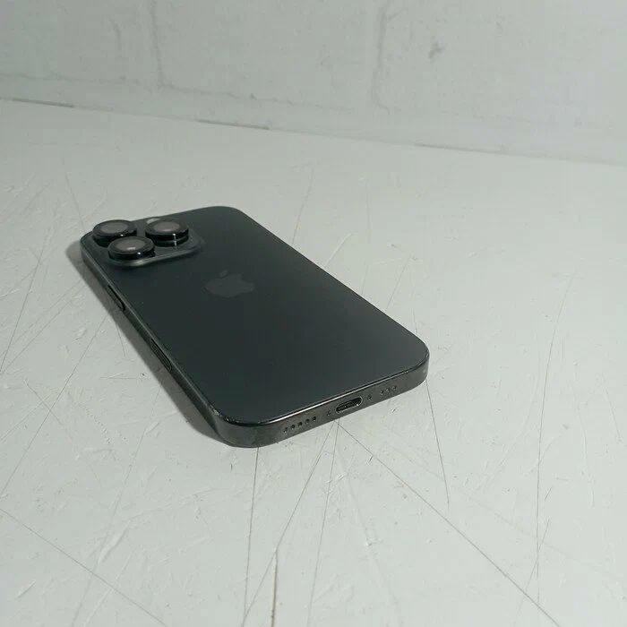Iphone 16 pro 128 gb black Акб 97