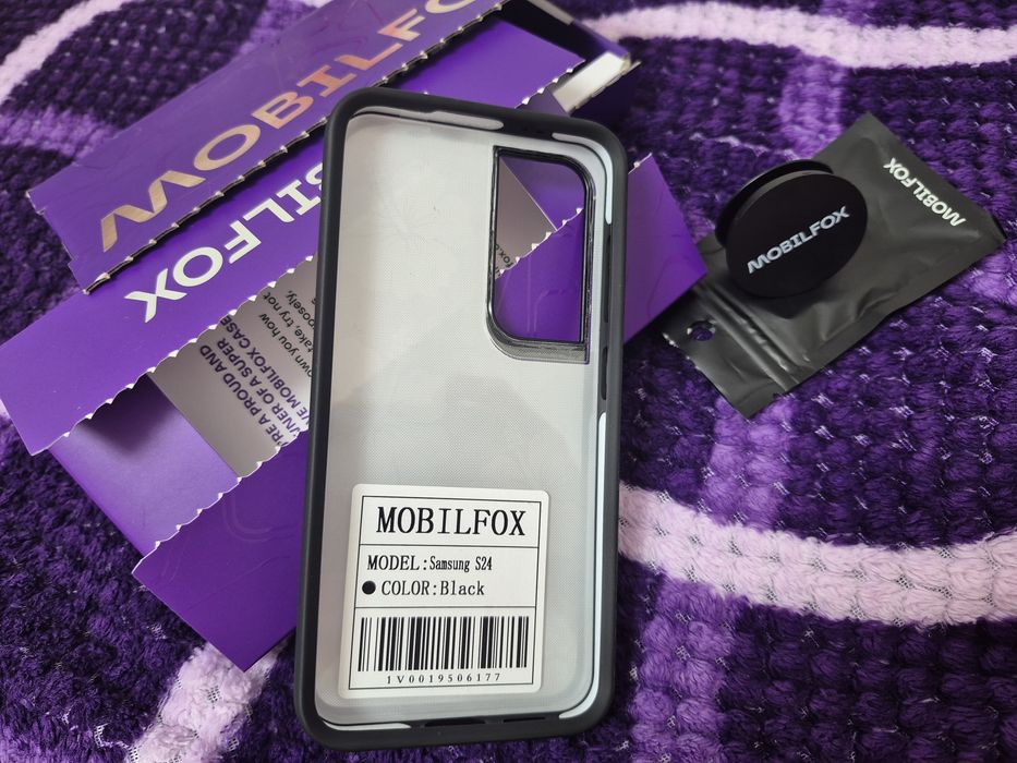 Husa telefon Mobilfox