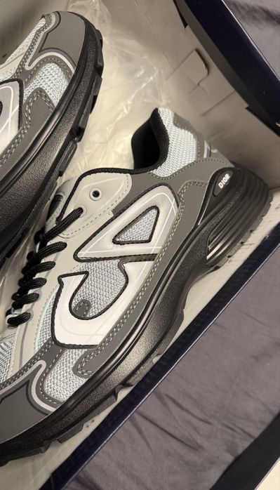 Dior B30 Black & Gray