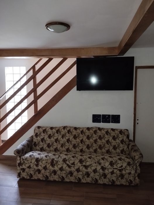 Cabana de închiriat de Crăciun și revelion
