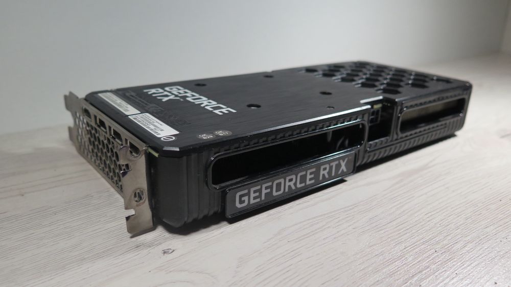 NVIDIA GeForce RTX3060 12GB Dual GDDR16 192bit