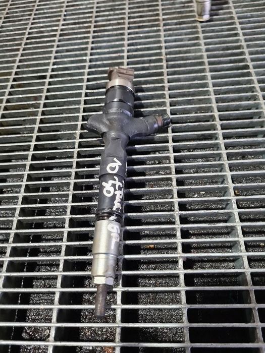 Injector Toyota Land Cruiser J12 3.0 D - 4D 2002 - 2010 163CP 1KD - FTV (1030) Diesel ...