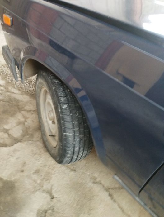 Ваз 2104, ФУРГОН инжектор матор