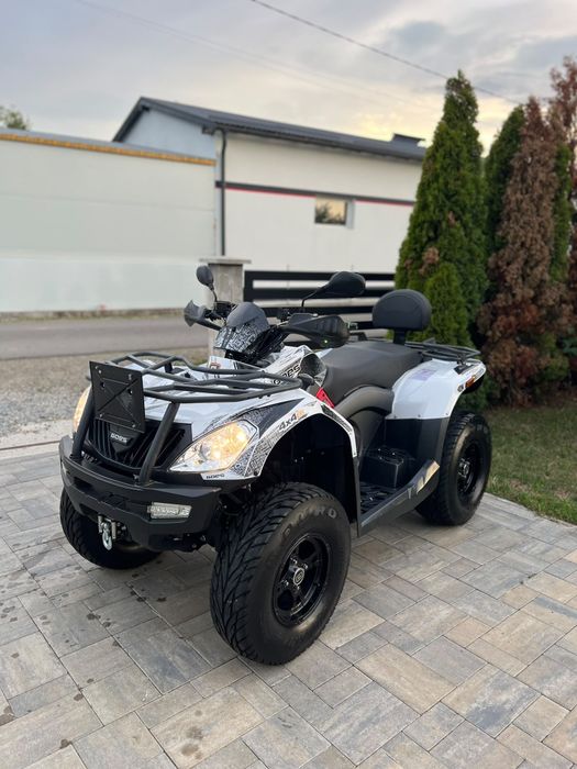 Atv Goes Cf Moto 500L servodirectie