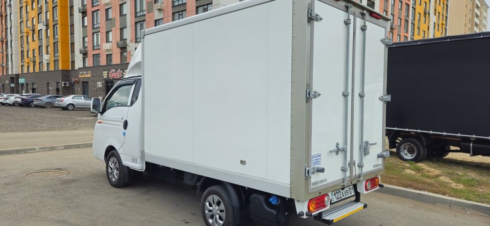 Продам Хундай Портер!