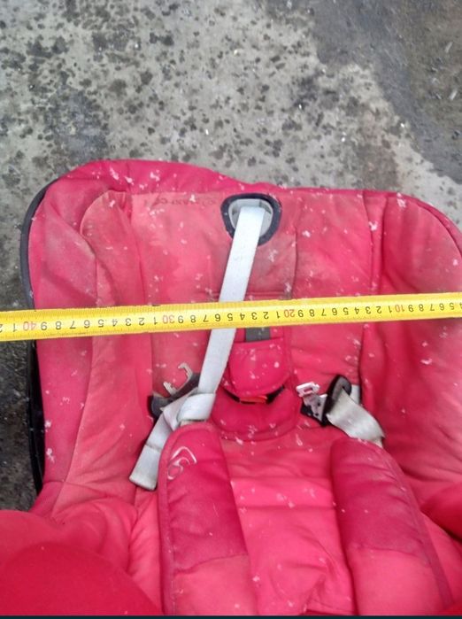 Продам  детское автокресло.