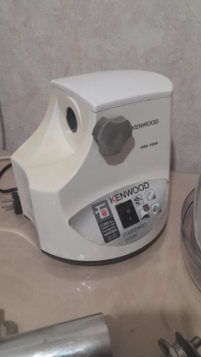 Продается мясорубка KENWOOD
