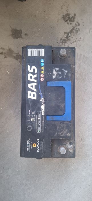 Продам аккумулятор 100Ah