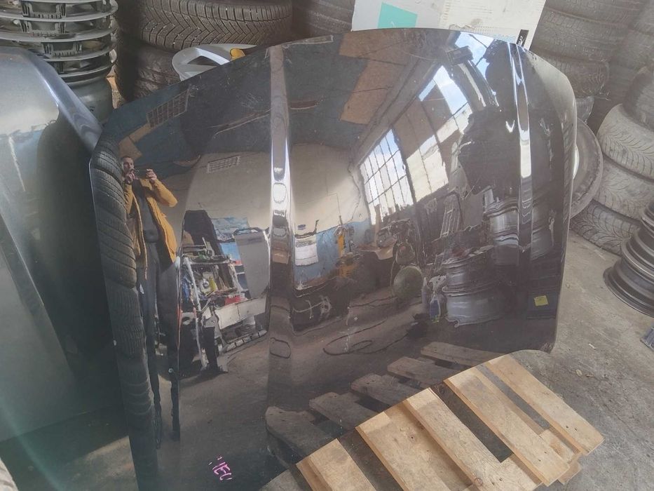 БМВ x2 2020г. Преден капак