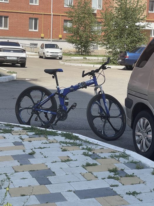 В продаже Велосипед  взрослый BMW
