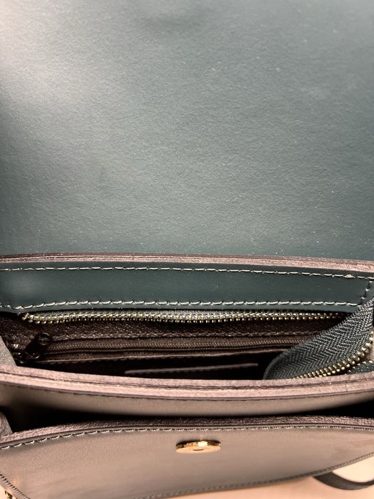 Чанта Mia Tomazzi . 100% Телешка Кожа