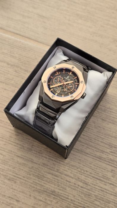 Нов часовник Hublot Geneve Big Bang King Aerofusion