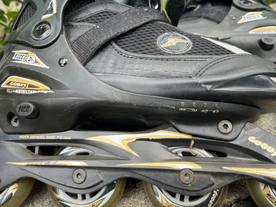 Ролери Goodyear 39-41