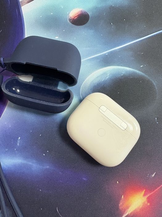 Casti Apple Airpods 3  impecabile Magsafe charging case