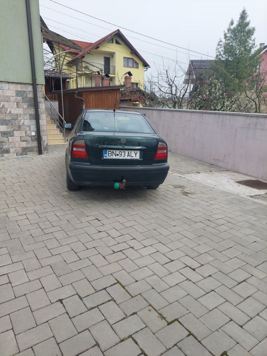 Vand Skoda Octavia 1.9 ALH