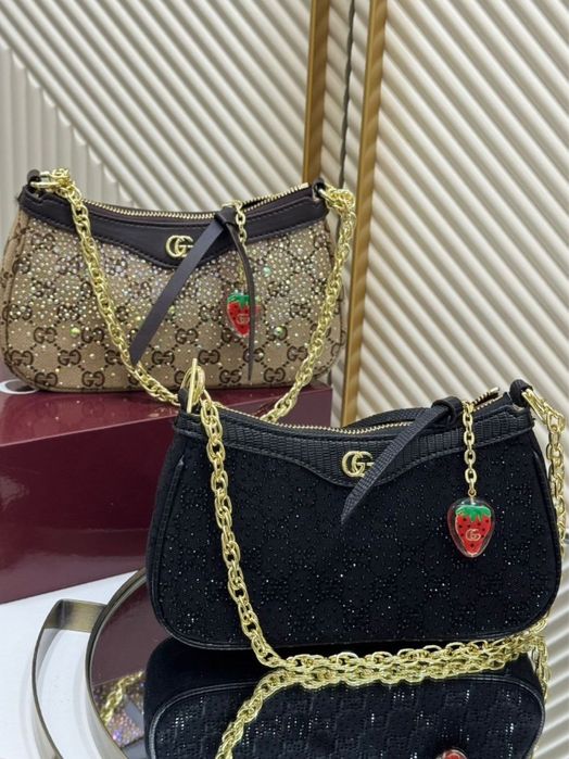 Премиум качествадағы сумкалар.