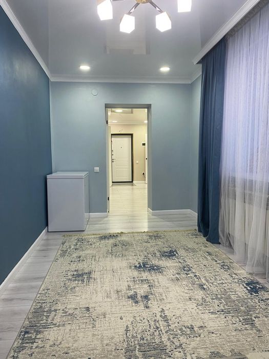 3ком.кв.в Нур Сити 4мкр.