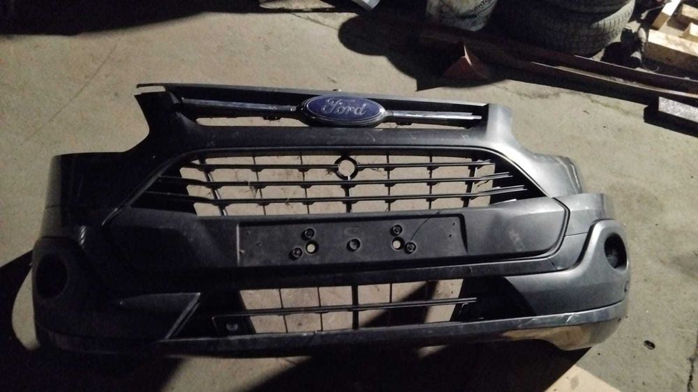 Bara fata Ford Transit Custom completa Ford Transit Custom 2017