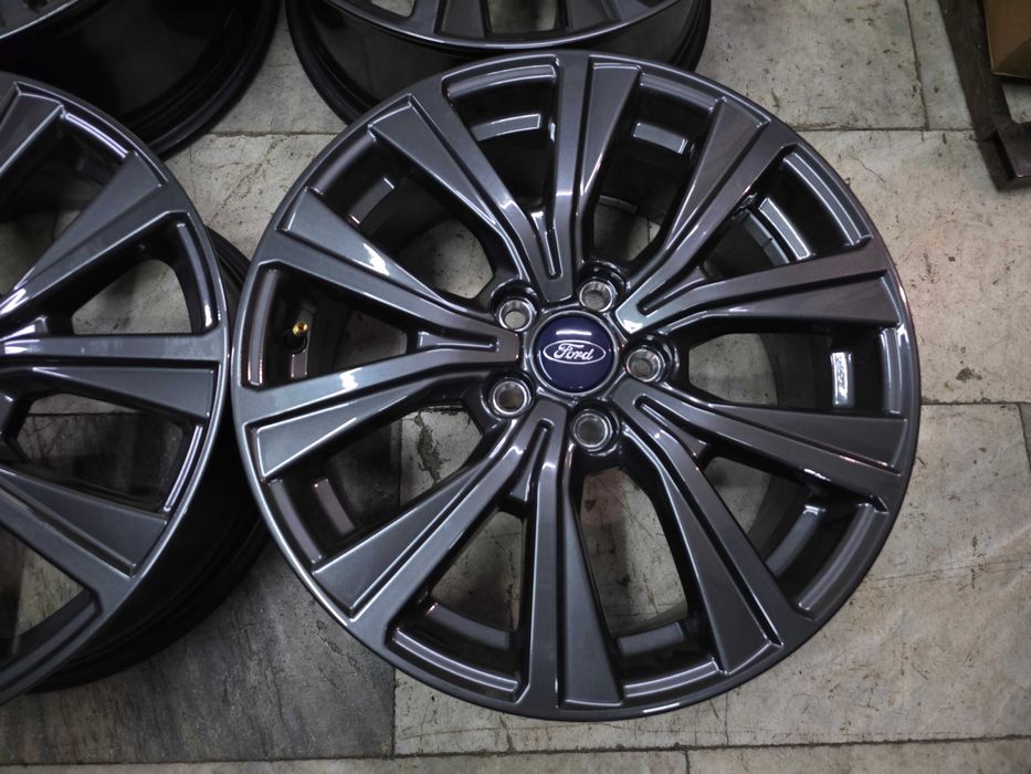 Джанти 17 - Ford C-Max, Focus, Kuga, Mondeo, Tourneo Connect