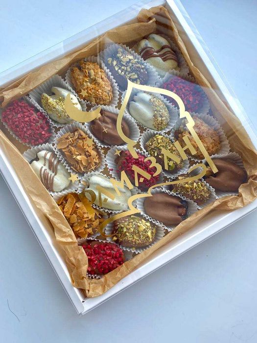 Рамазан сеты / Финики в шоколаде