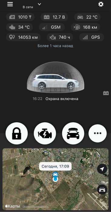 Kia Ceed 2024, 1.6, автомат, идеальное состояние, 14 000 км