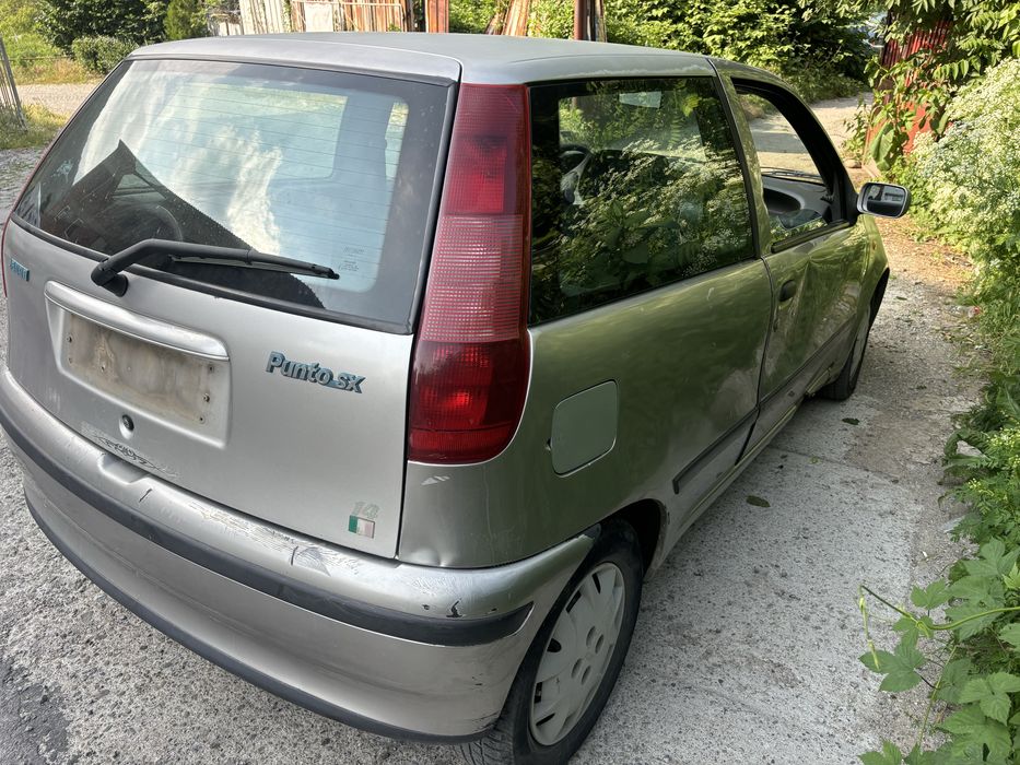 Фиат пунто 1.9 TD за части.