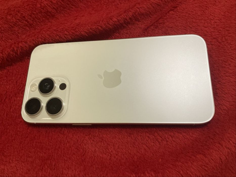 IPHONE 15 PRO MAX, 256GB, impecabil.