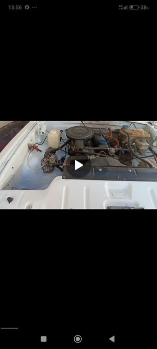 Волга ГАЗ 310231 фургон