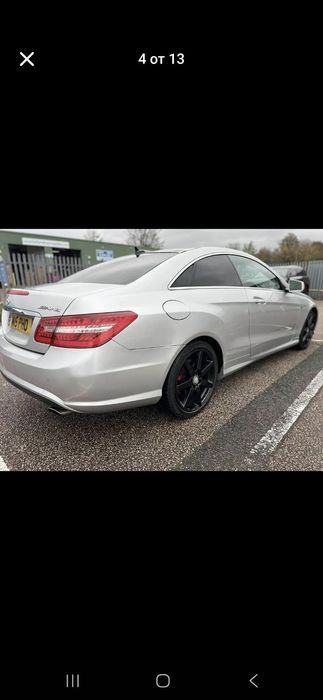 Джанти 18" АМГ от Мерцедес /Mercedes