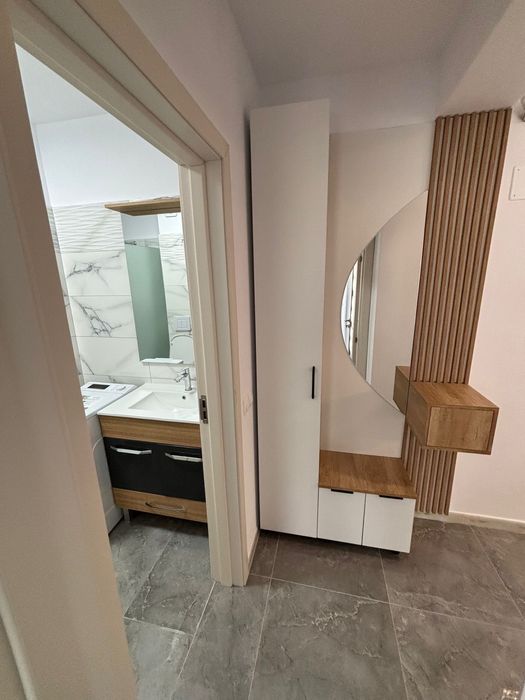 Apartament nou la cheie!