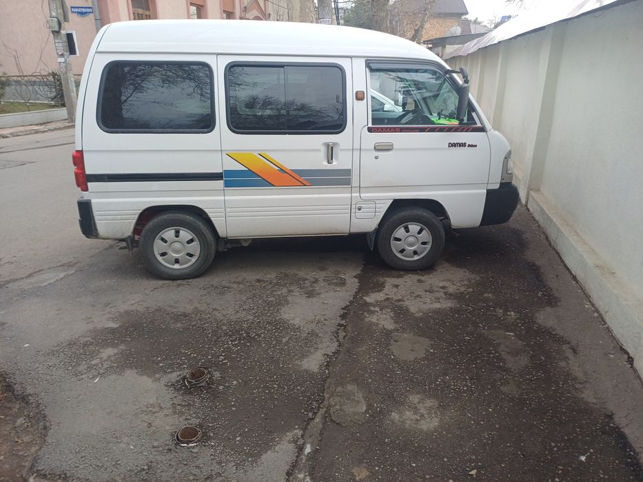 Damas dostavka xizmati