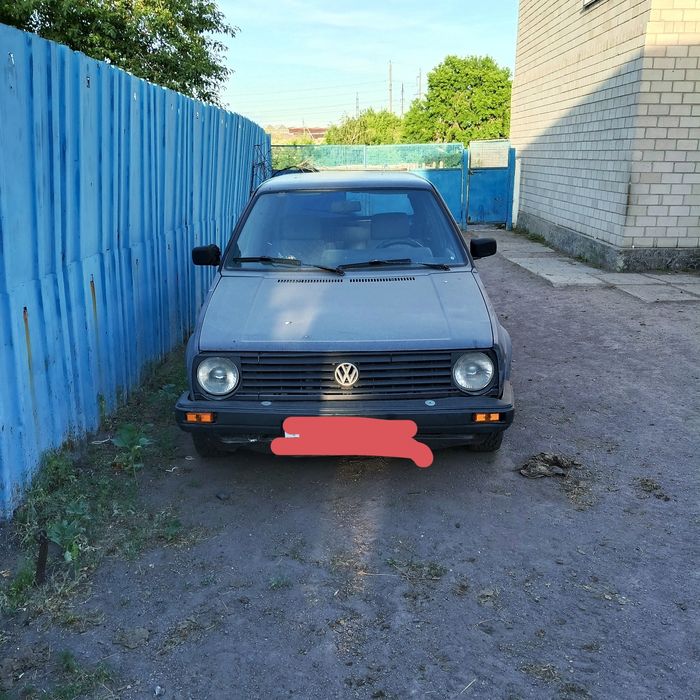 Продаю Фольксваген гольф 2