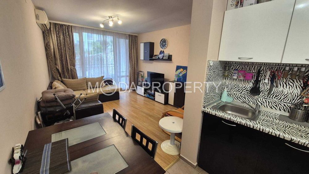 Продава се Двустаен апартамент в Свети Влас - 65 кв.м за 640 €/кв.м - Снимка #9