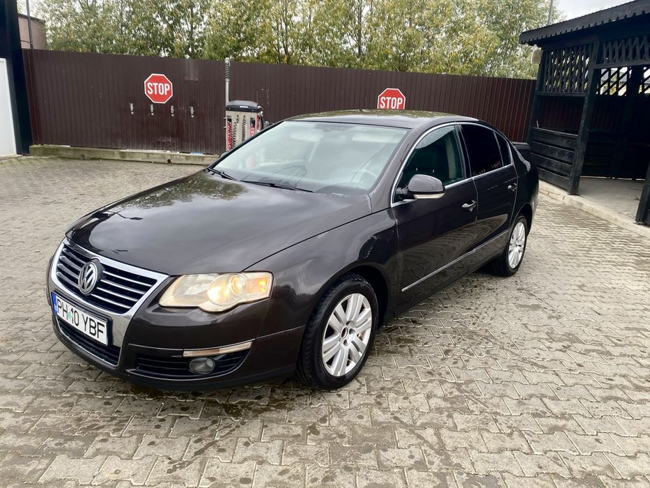 VOLKSWAGEN Passat 2006 — imagine 1
