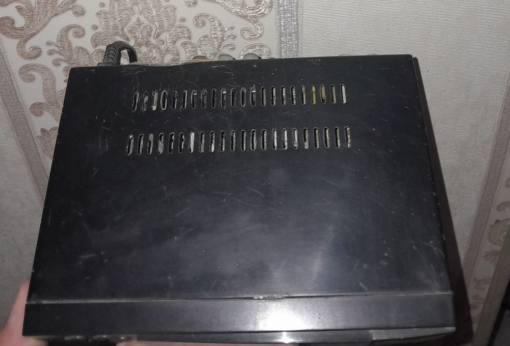 Televizor daewoo va ulash uchun tuynir huave