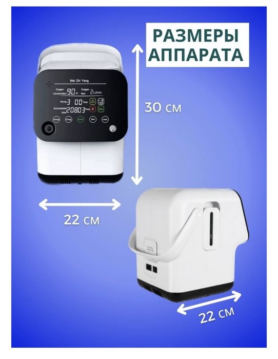 Кислородный аппарат