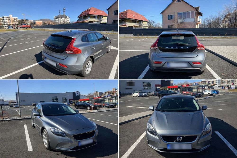 Vand Volvo v40 2016