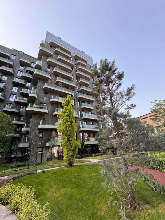 Аренда квартиры в новостройке Центр Нукусская ЖК Парквуд 2-х комнатная