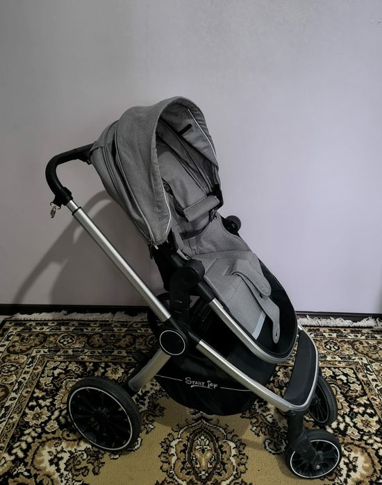 Коляска 3 в одном