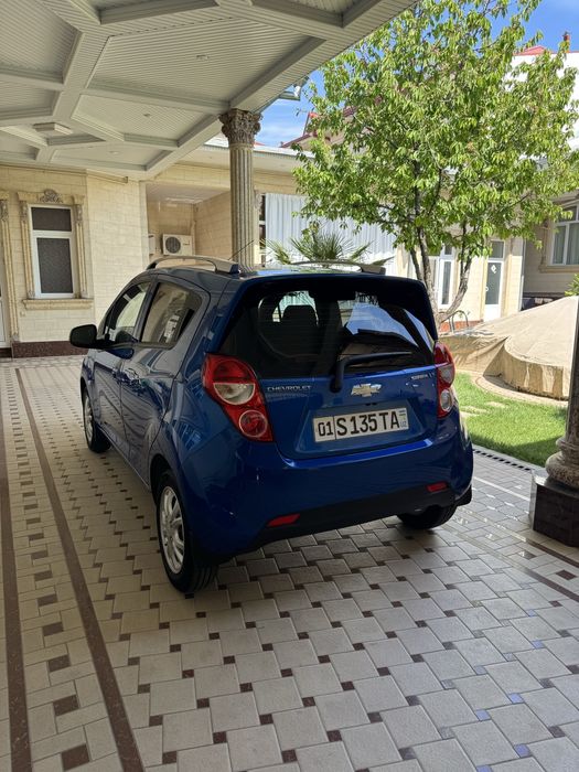 Spark 3 pozitsa radnoy (mexanika)