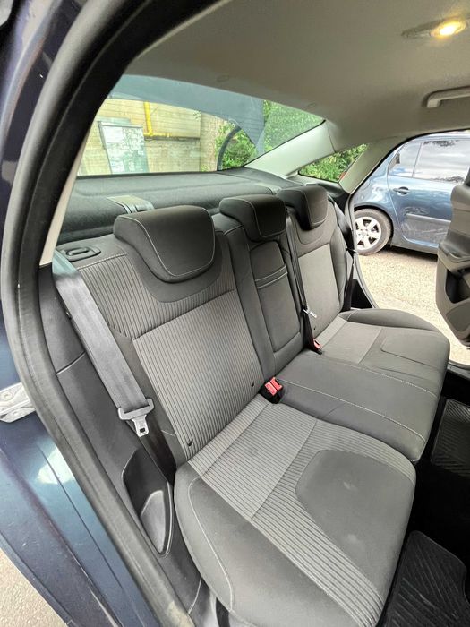 Ford Focus sedan 1.0 ecoboost