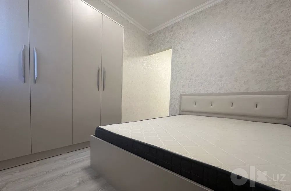 Сдается 1в2 ком Корасув 6. Новостройка