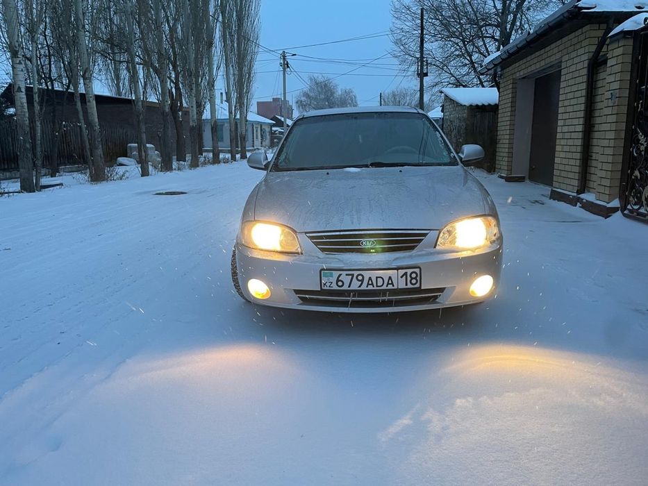 Продам Киа спектра 2007