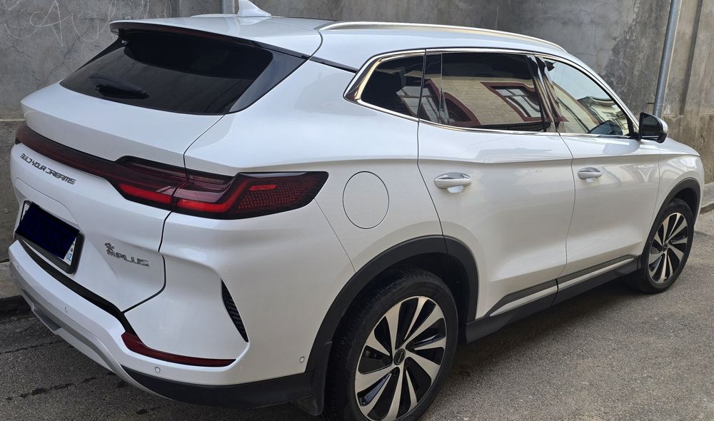 BYD Champion 2023 Arenda bor